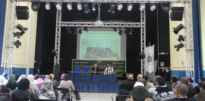 14° Seminario insegnanti di lingua araba