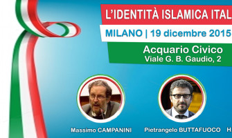 L’Identità islamica italiana, Milano – 19 dicembre 2015