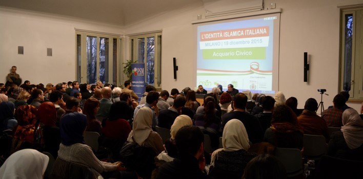 Conferenza “L’Identità Islamica Italiana” | Milano – 19/12/2015