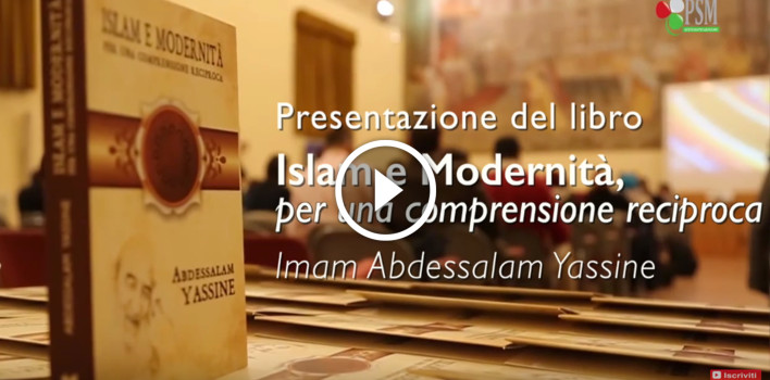 Video Presentazione del Libro “Islam e Modernità”