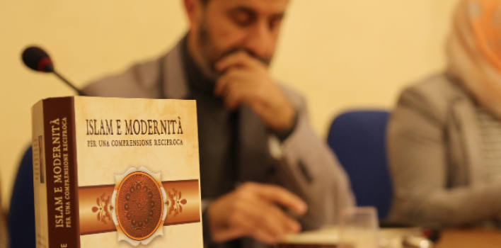 Prefazione di Ahmed Rahmani al libro “Islam e Modernità”