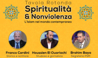 Tavola Rotonda: Spiritualità e Nonviolenza | 20 Gennaio a Udine