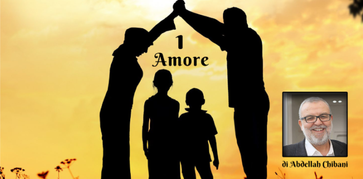 Valori bussola per la vita in famiglia | 1 L’Amore